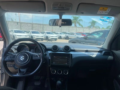2021 SUZUKI SWIFT SWIFT GLX BOOSTERJET TA