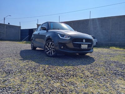 2024 SUZUKI SWIFT GLX 5MT