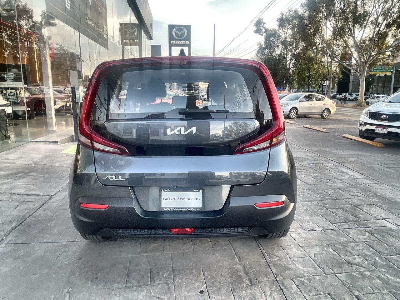 2022 Kia SOUL LX TA