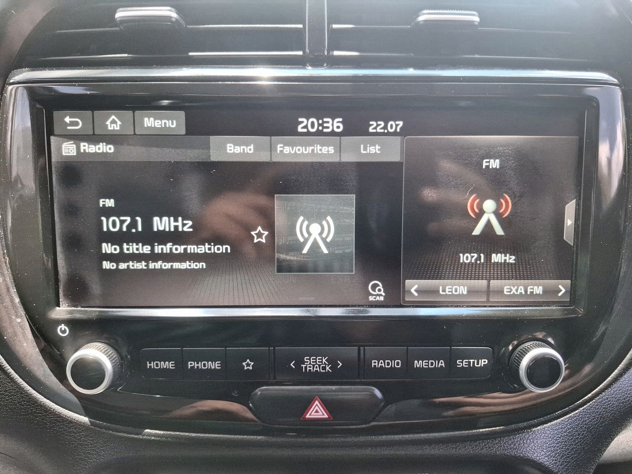 2020 Kia SOUL EX PACK IVT
