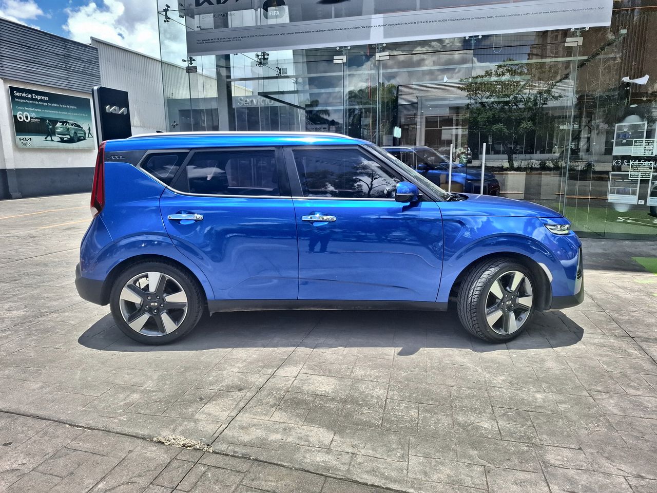 2020 Kia SOUL EX PACK IVT