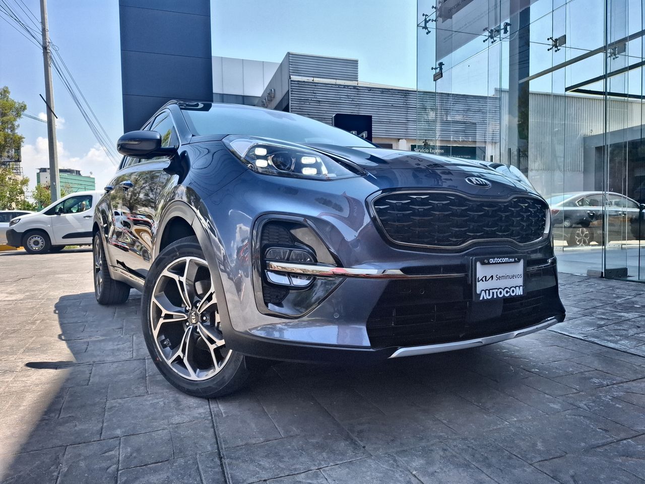 2019 Kia SPORTAGE 2.4L SXL T/A