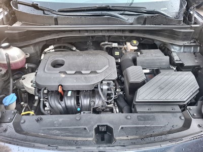 2022 Kia SPORTAGE SXL