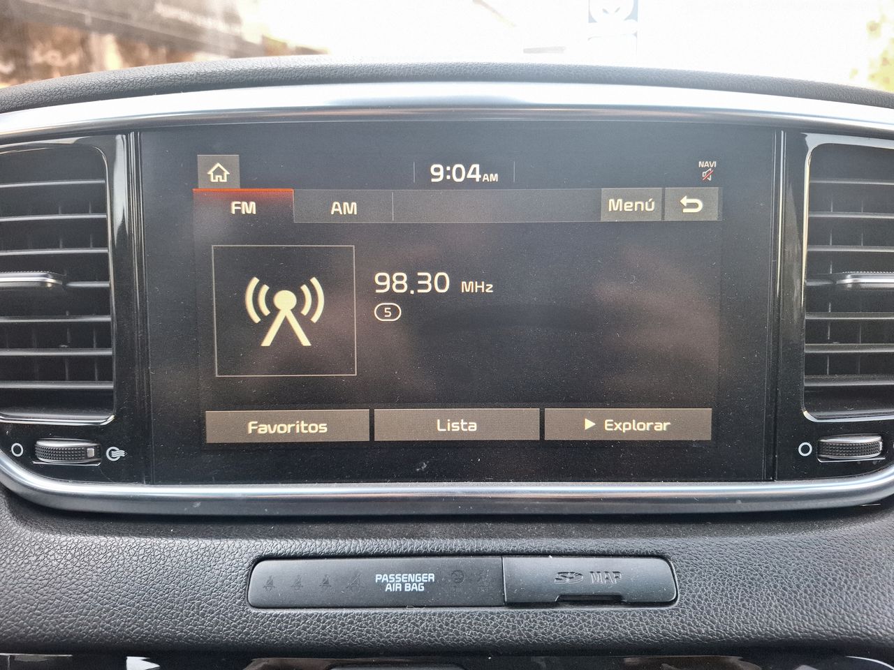 2022 Kia SPORTAGE SXL