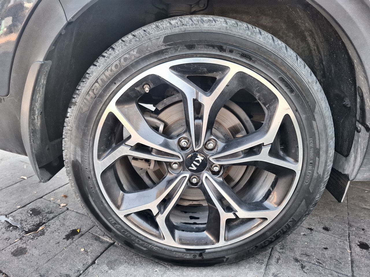 2022 Kia SPORTAGE SXL