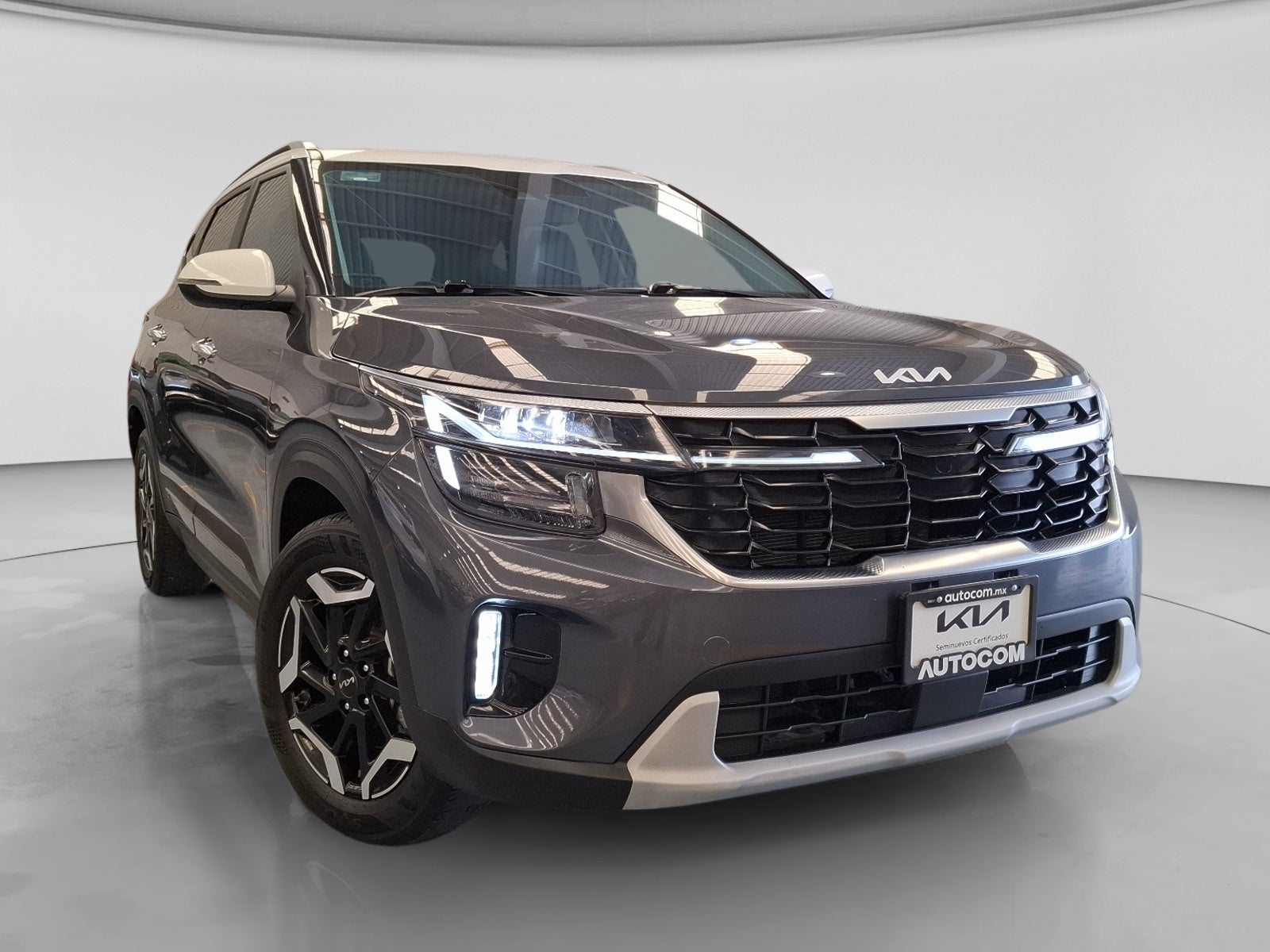 2024 Kia SELTOS SELTOS 1.4L TURBO SXL DCT