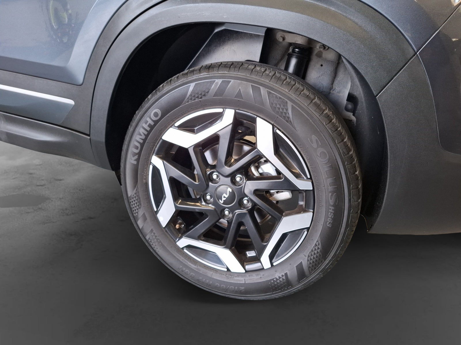 2024 Kia SELTOS SELTOS 1.4L TURBO SXL DCT