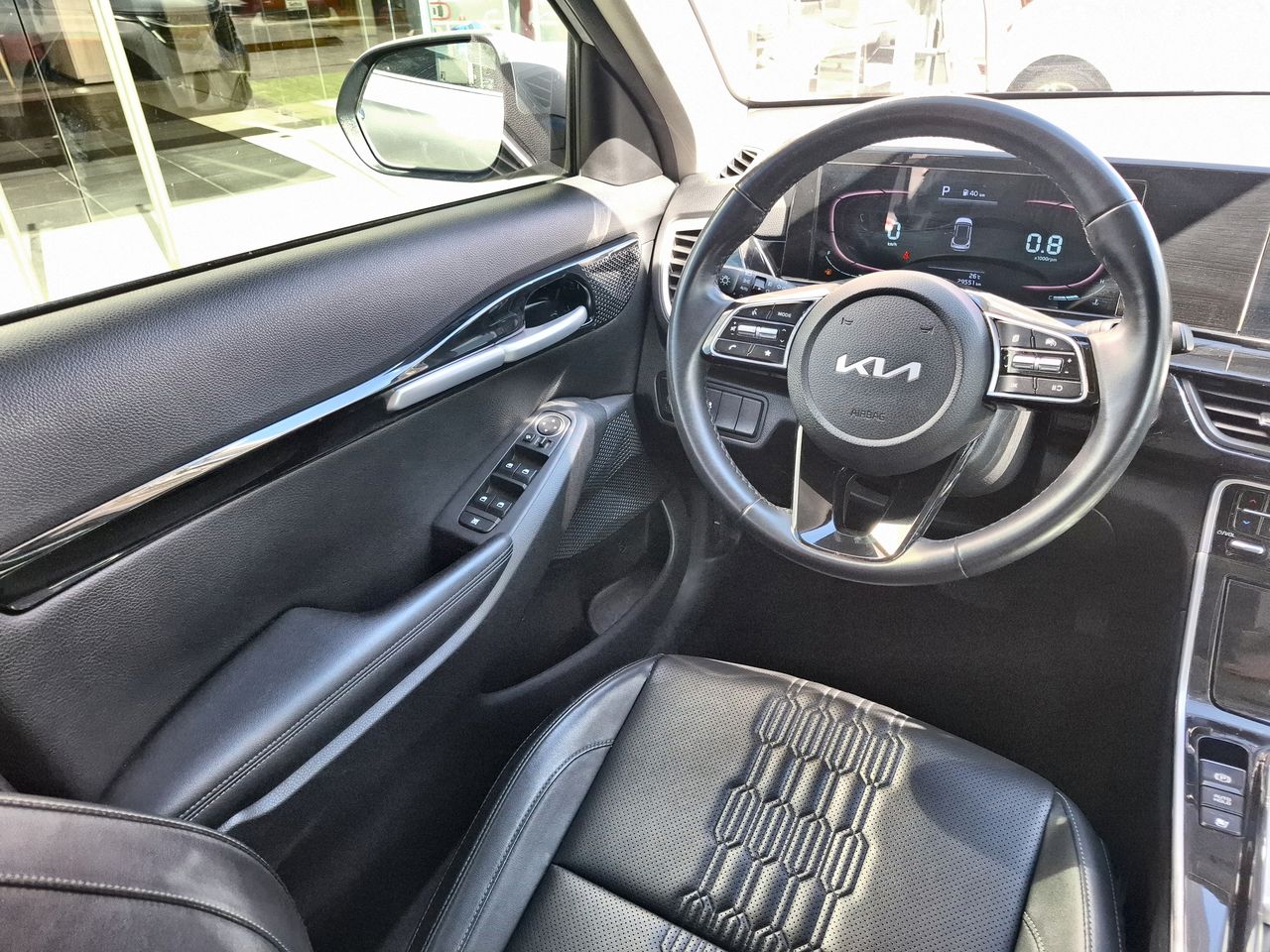 2024 Kia SELTOS SX
