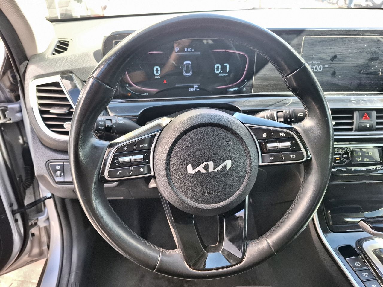 2024 Kia SELTOS SX