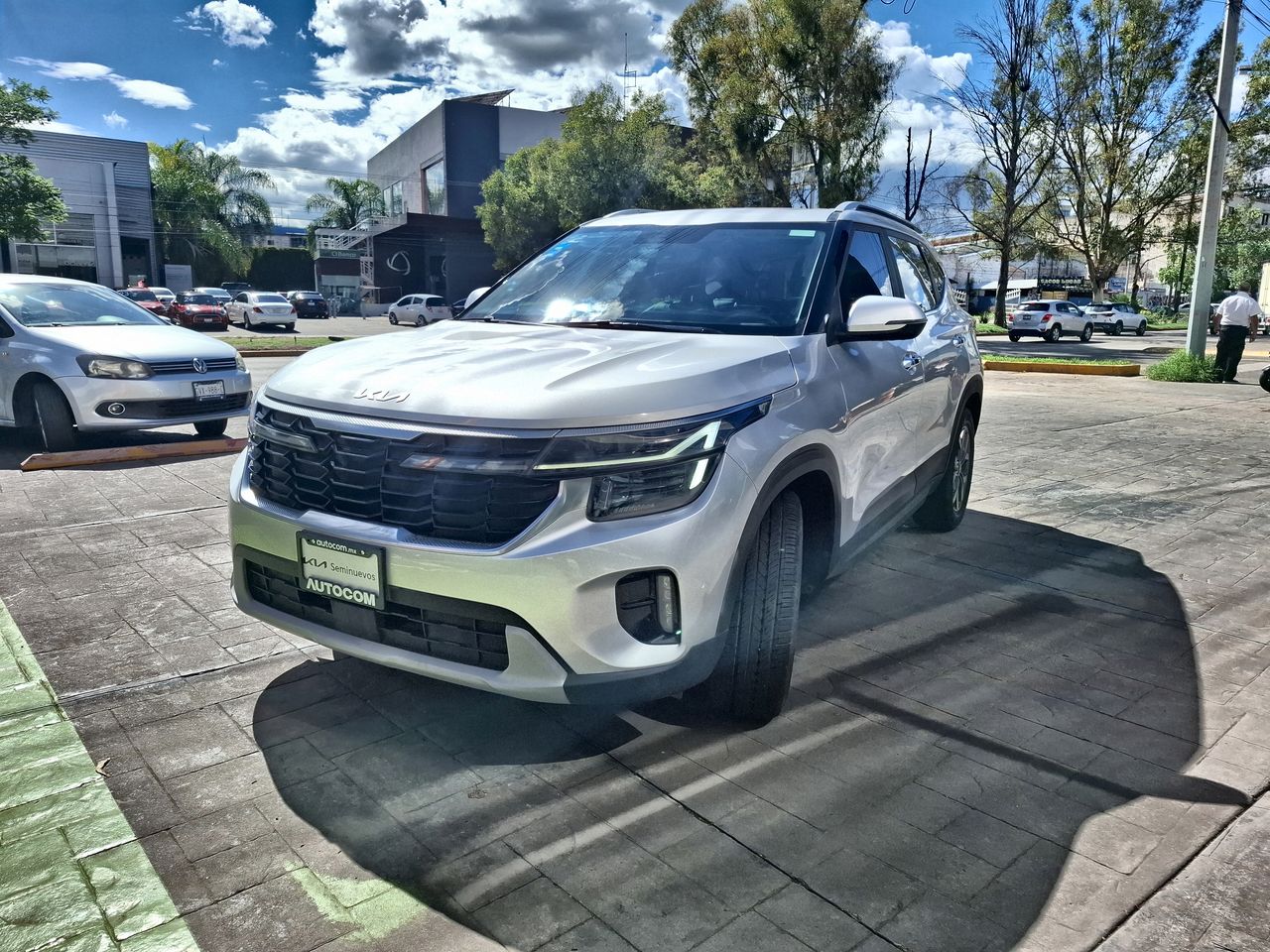 2024 Kia SELTOS SX