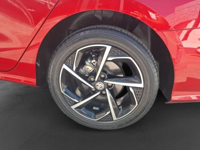 2023 MG GT GT SEDAN DEL ALPHA 1.5 AT