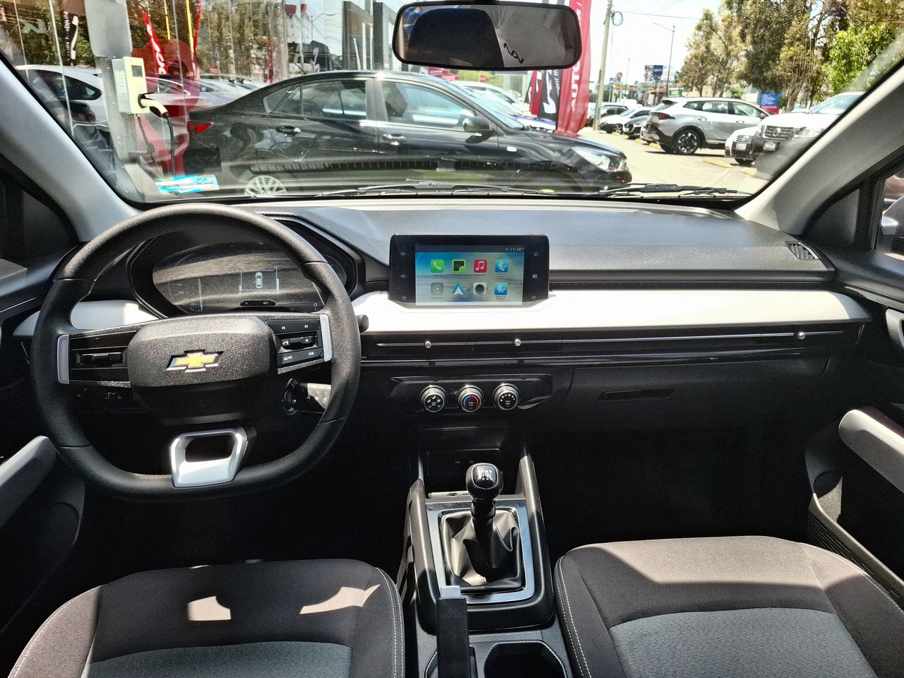 2024 Chevrolet AVEO LT MANUAL