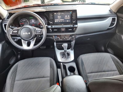 2022 Kia SELTOS EX TA