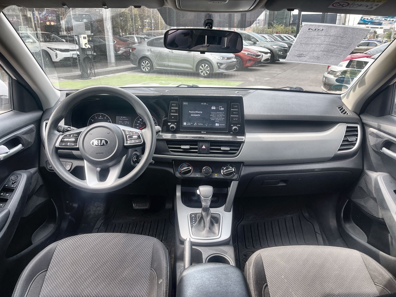 2020 Kia SELTOS 1.6 EX AUTO