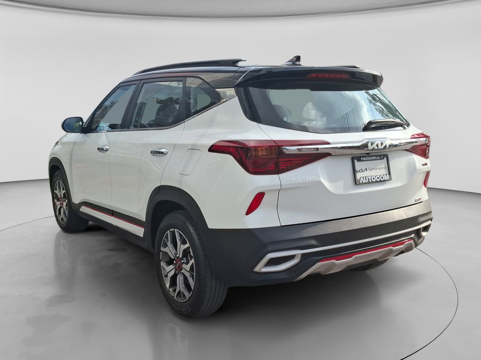 2023 Kia SELTOS GT LINE