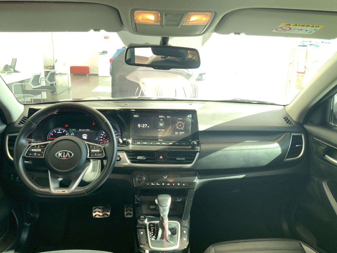 2020 Kia SELTOS 1.4 GT LINE DCT