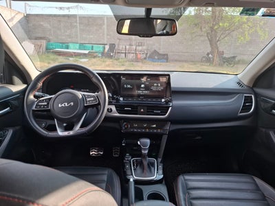 2023 Kia SELTOS GT LINE