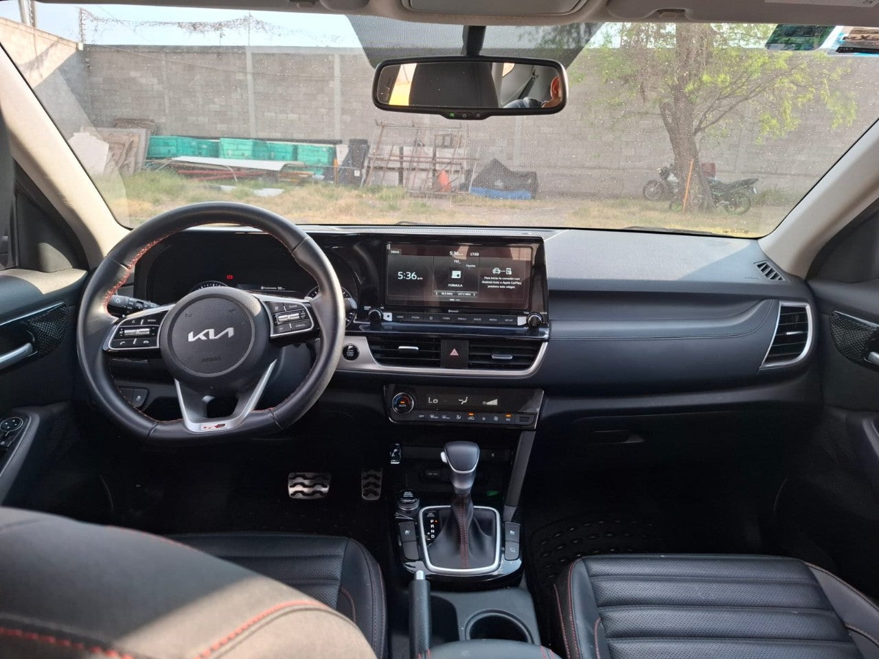 2023 Kia SELTOS GT LINE