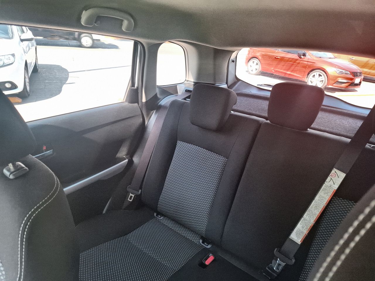 2016 SUZUKI VITARA GLS MT