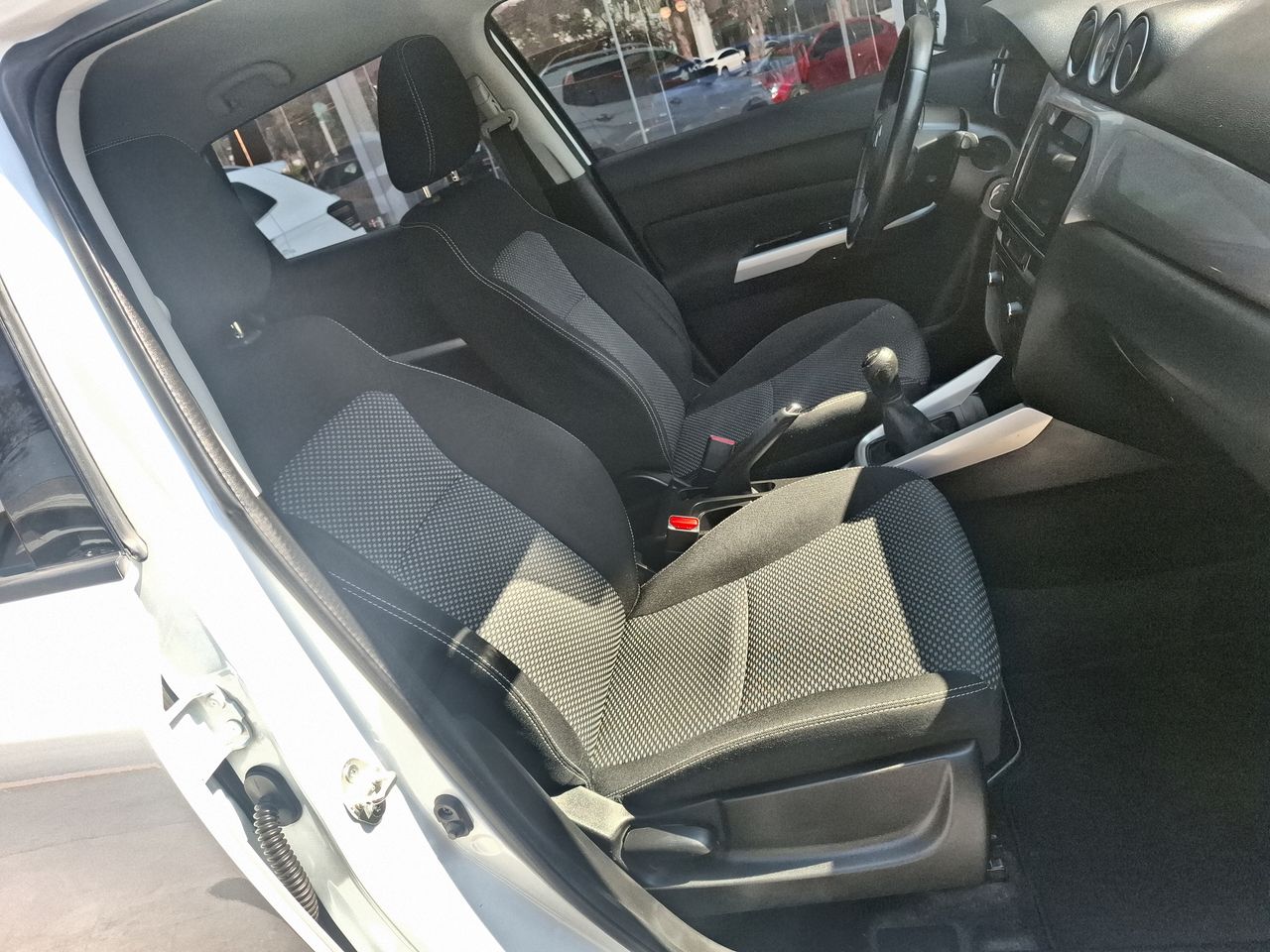 2016 SUZUKI VITARA GLS MT