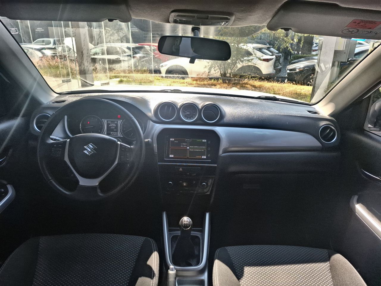 2016 SUZUKI VITARA GLS MT