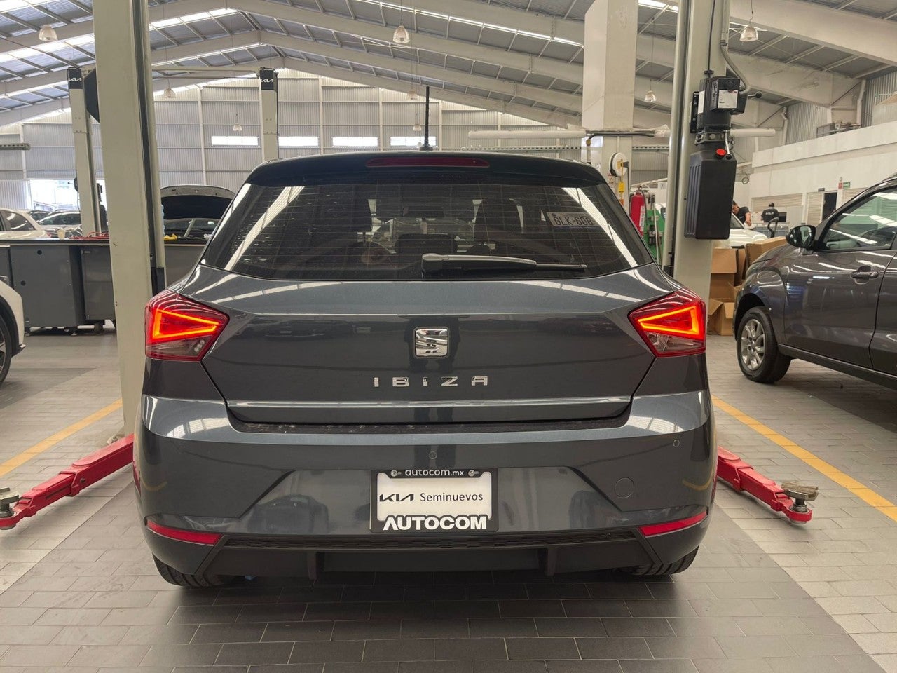 2019 SEAT IBIZA XCELLENCE