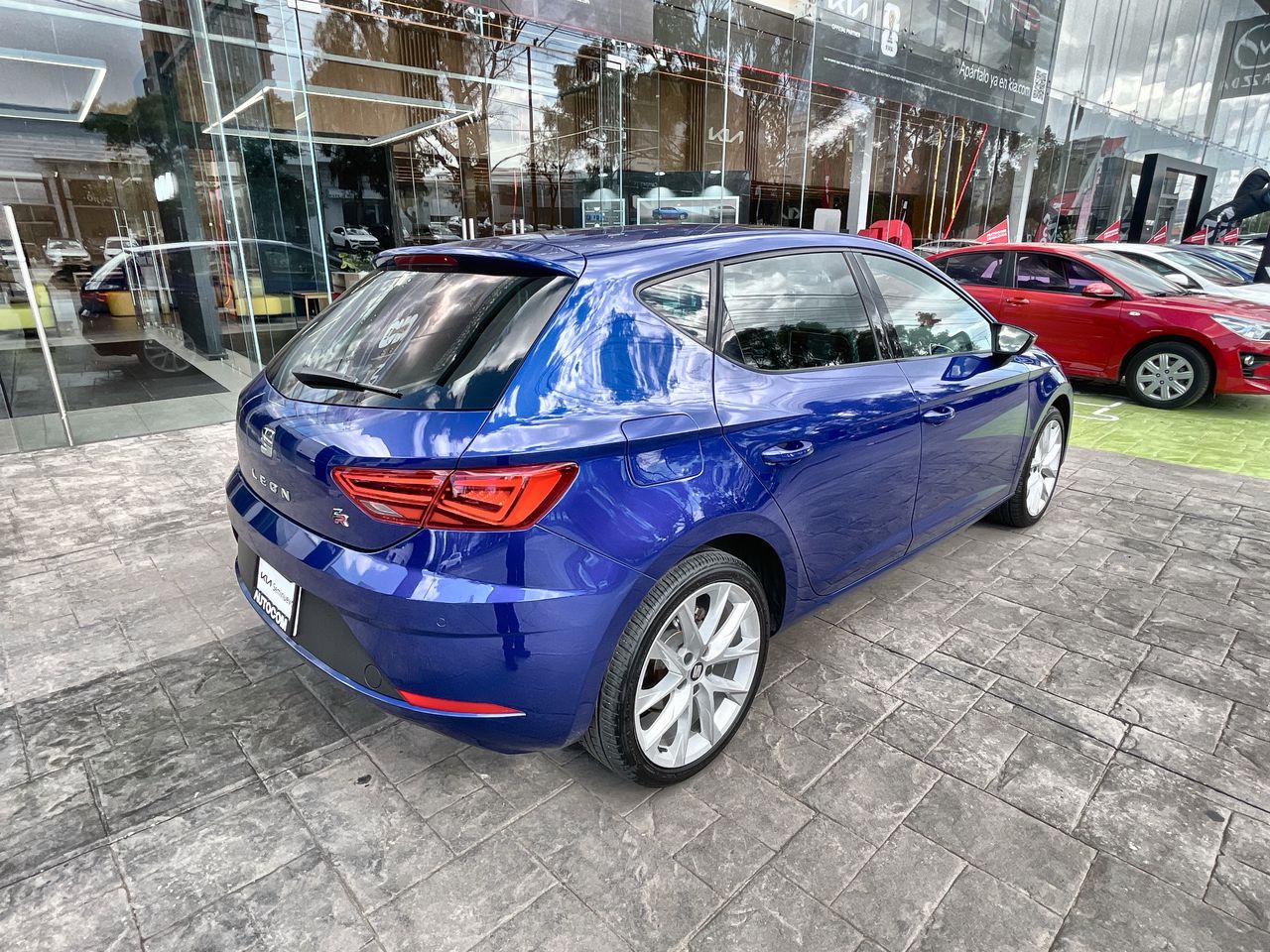2019 SEAT LEON 1.4 FR 150 HP DSG