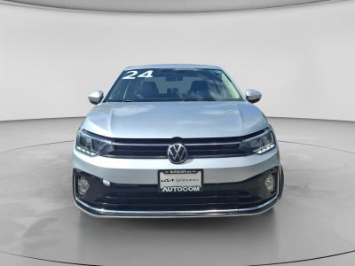 2024 Volkswagen VIRTUS COMFORTLINE TIPTRONIC