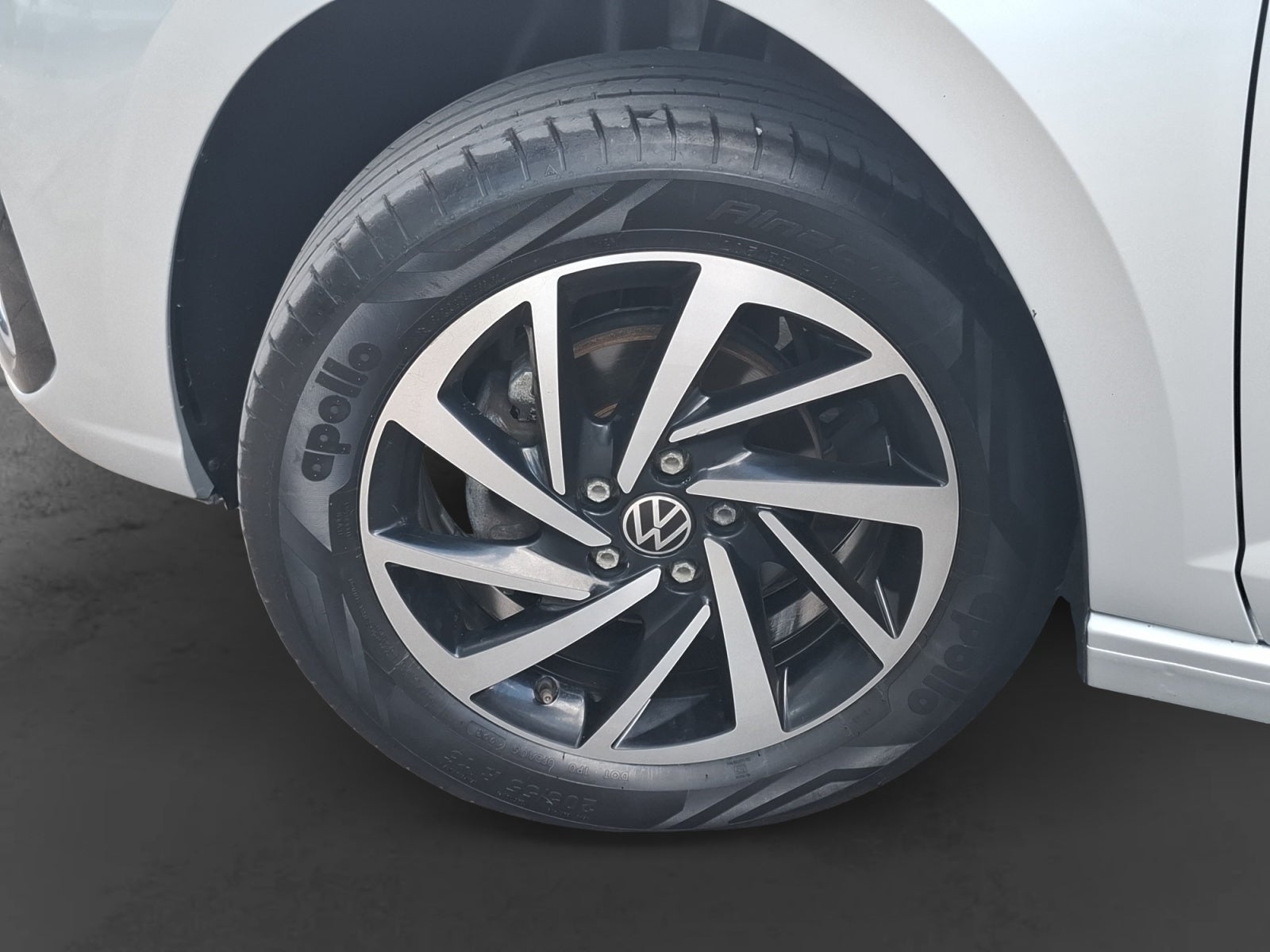 2024 Volkswagen VIRTUS COMFORTLINE TIPTRONIC