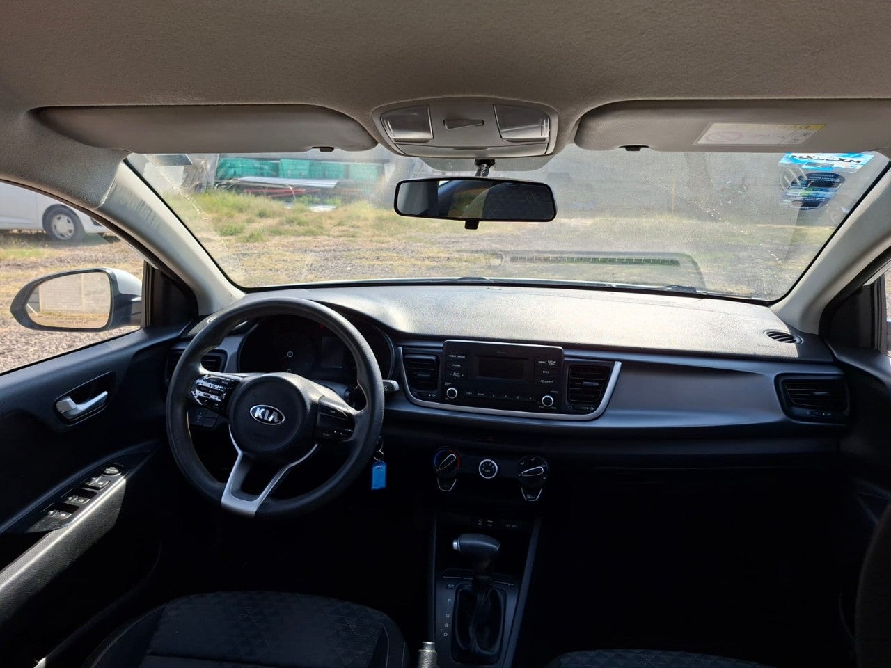 2019 Kia RIO SEDÁN 1.6L L TA