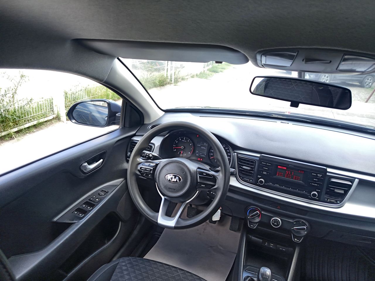 2019 Kia RIO SEDÁN 1.6L L TM
