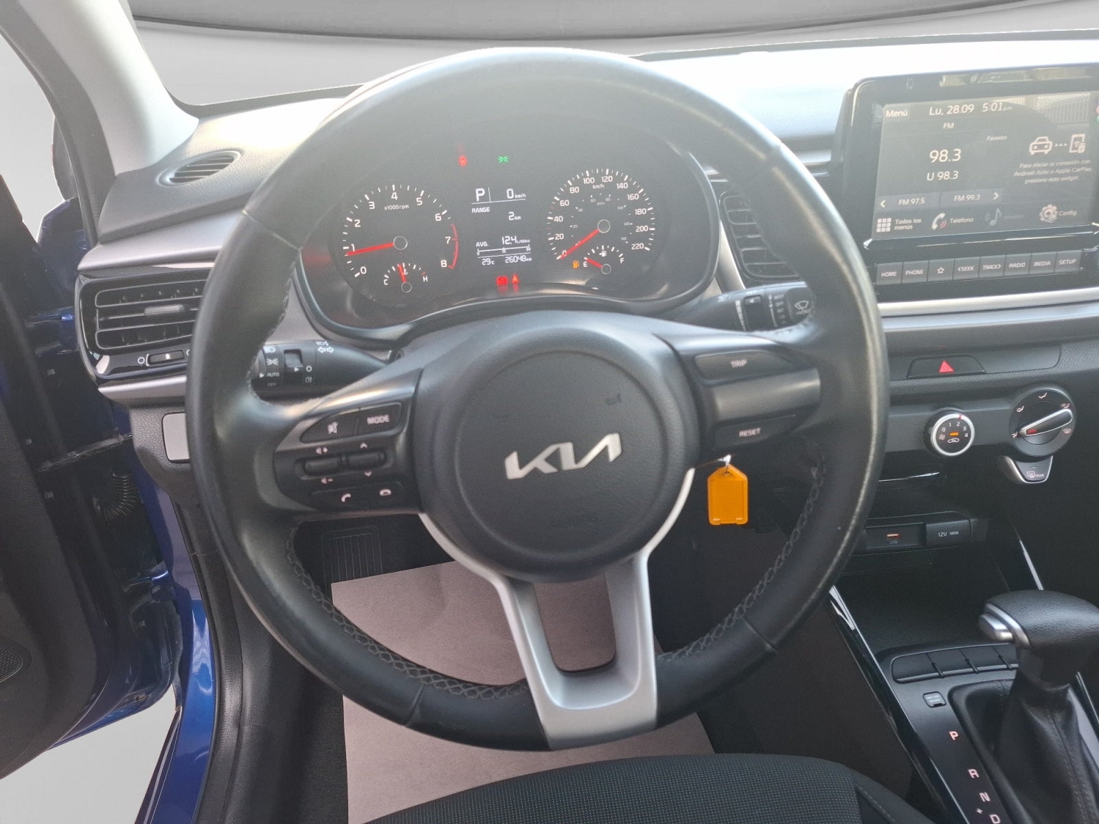 2023 Kia RIO LX TA