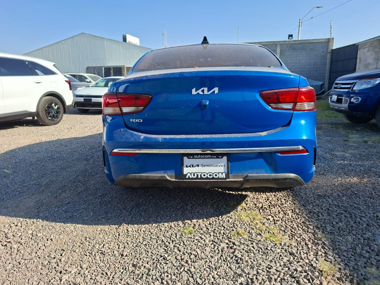 2023 Kia RIO EX TA