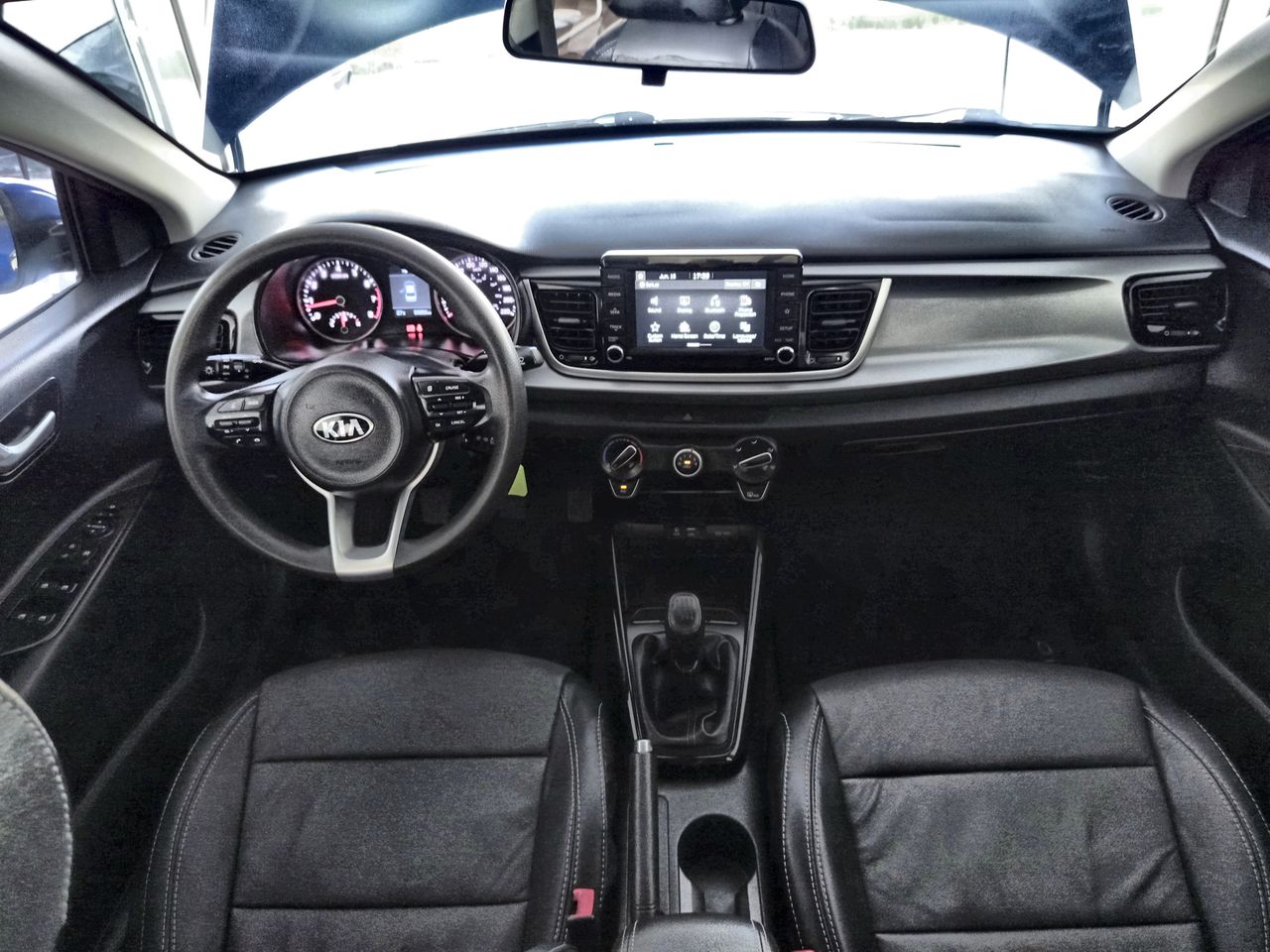 2019 Kia RIO SEDÁN 1.6L EX TM
