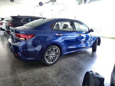 2019 Kia RIO SEDÁN 1.6L EX TM