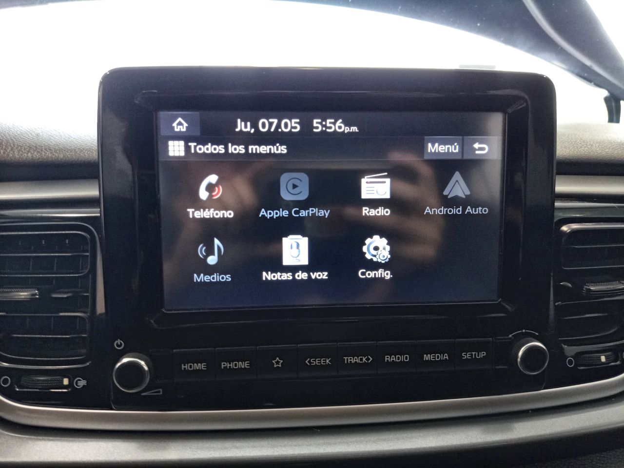 2022 Kia RIO EX TM