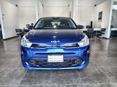 2022 Kia RIO EX TM