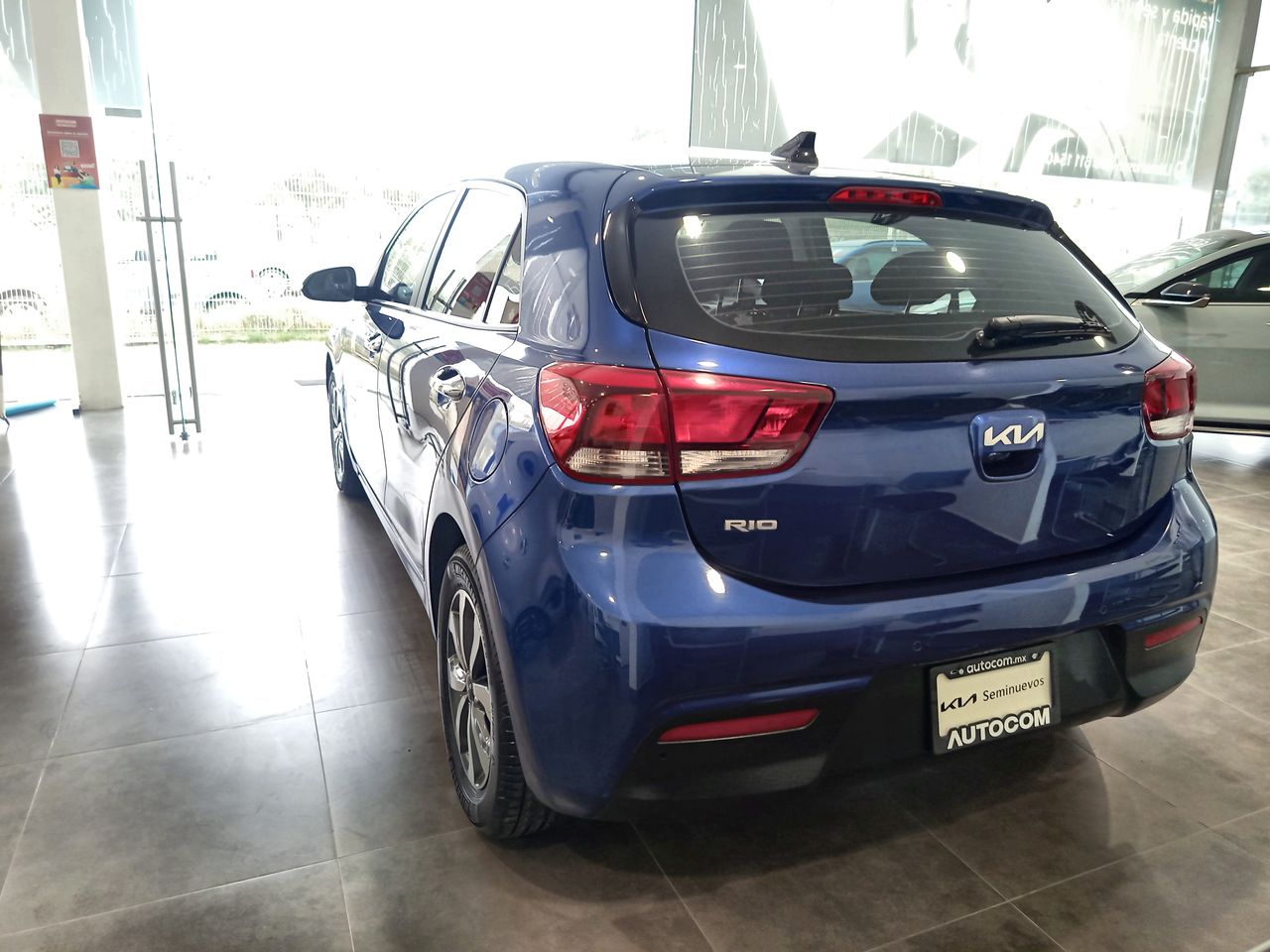 2022 Kia RIO EX TM