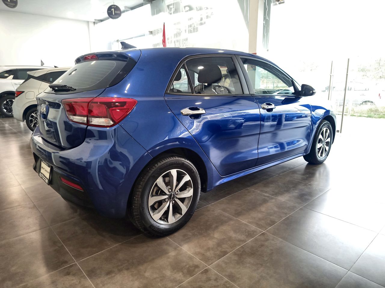 2022 Kia RIO EX TM