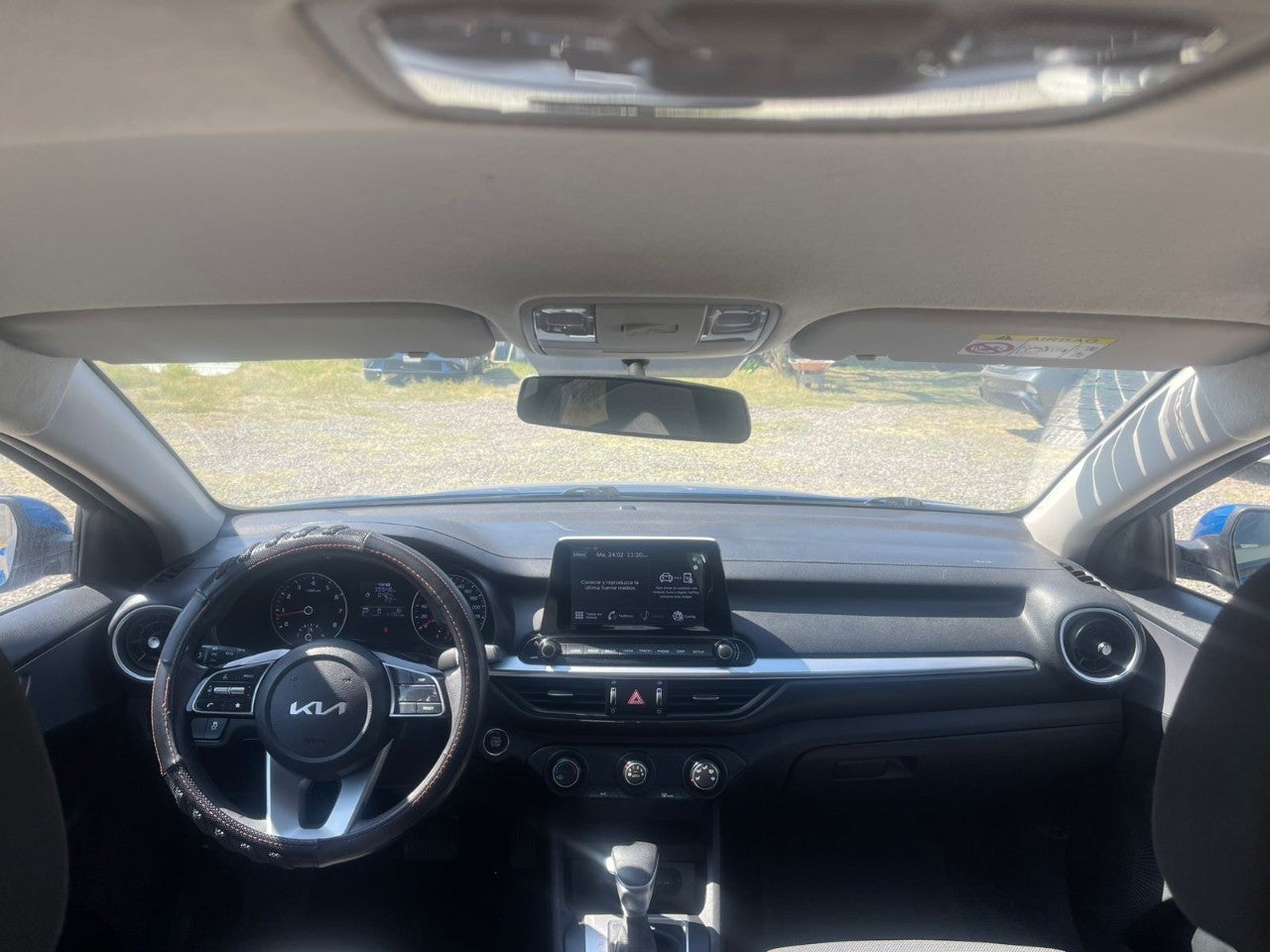 2022 Kia FORTE LX IVT