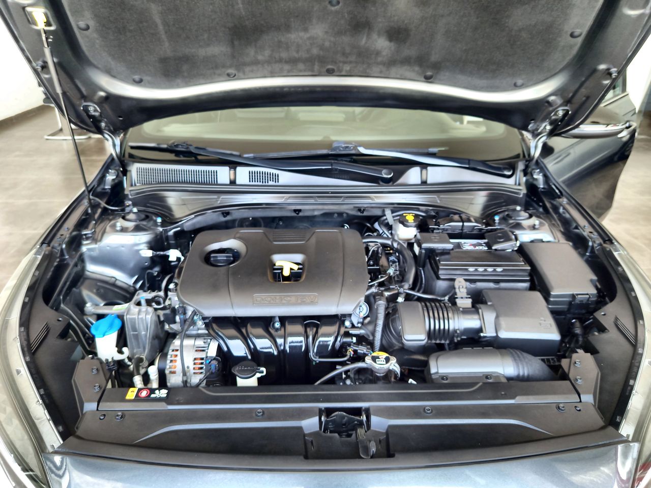 2022 Kia FORTE GT LINE