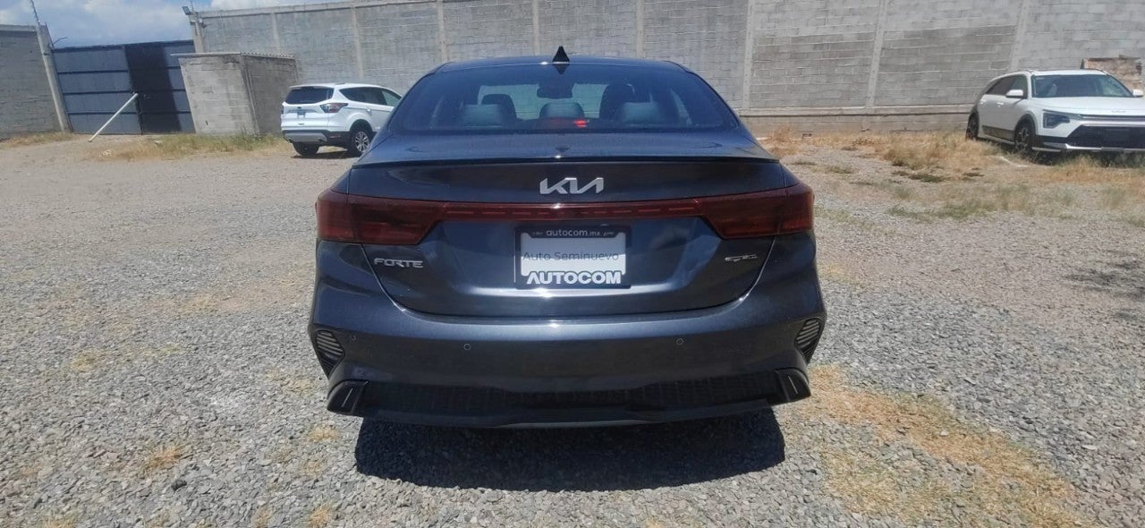 2022 Kia FORTE FORTE 2.0L GT LINE IVT SEDAN