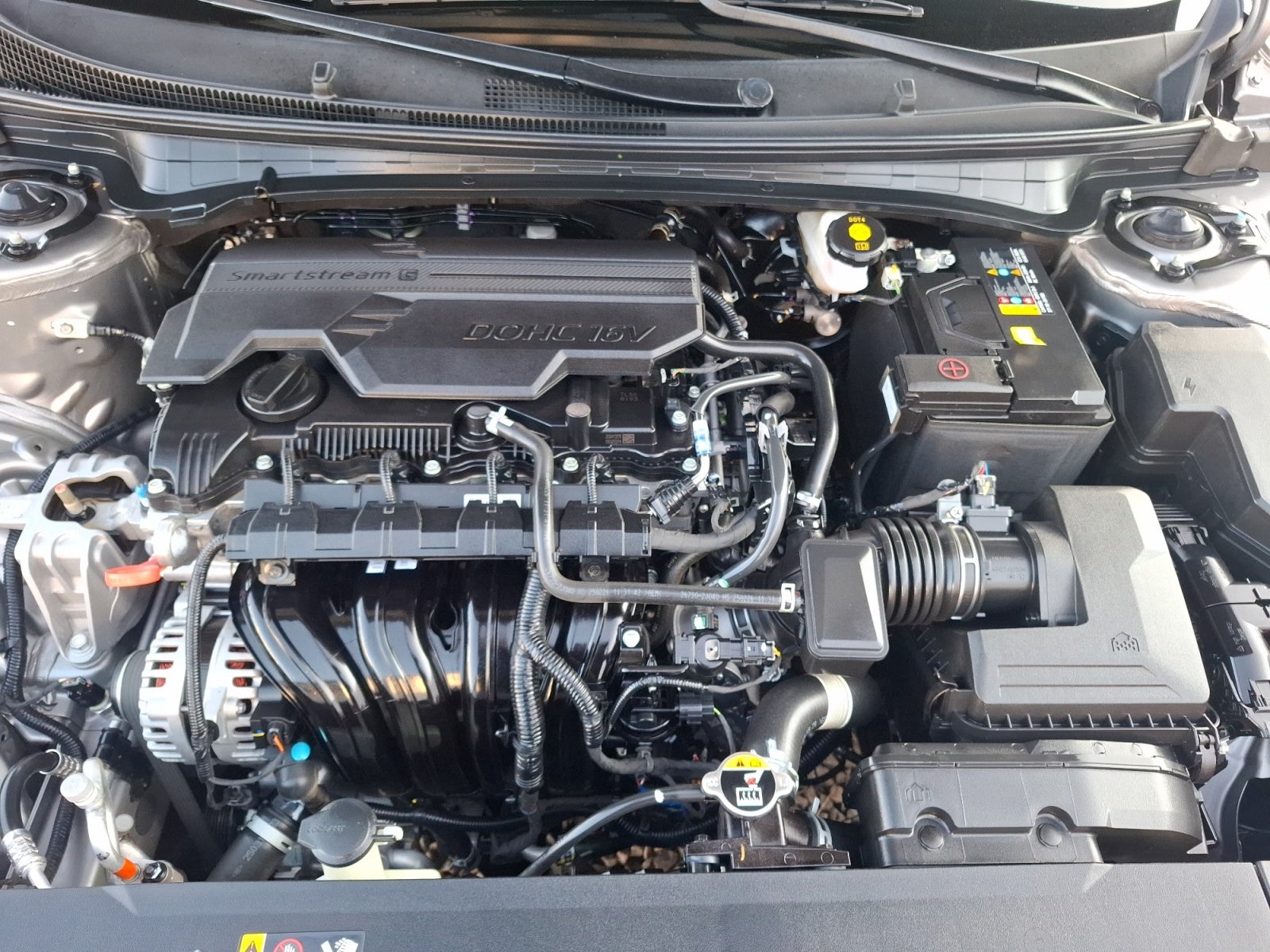 2026 Kia K4 LX TM