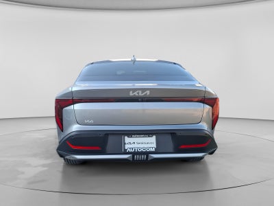 2026 Kia K4 LX TM