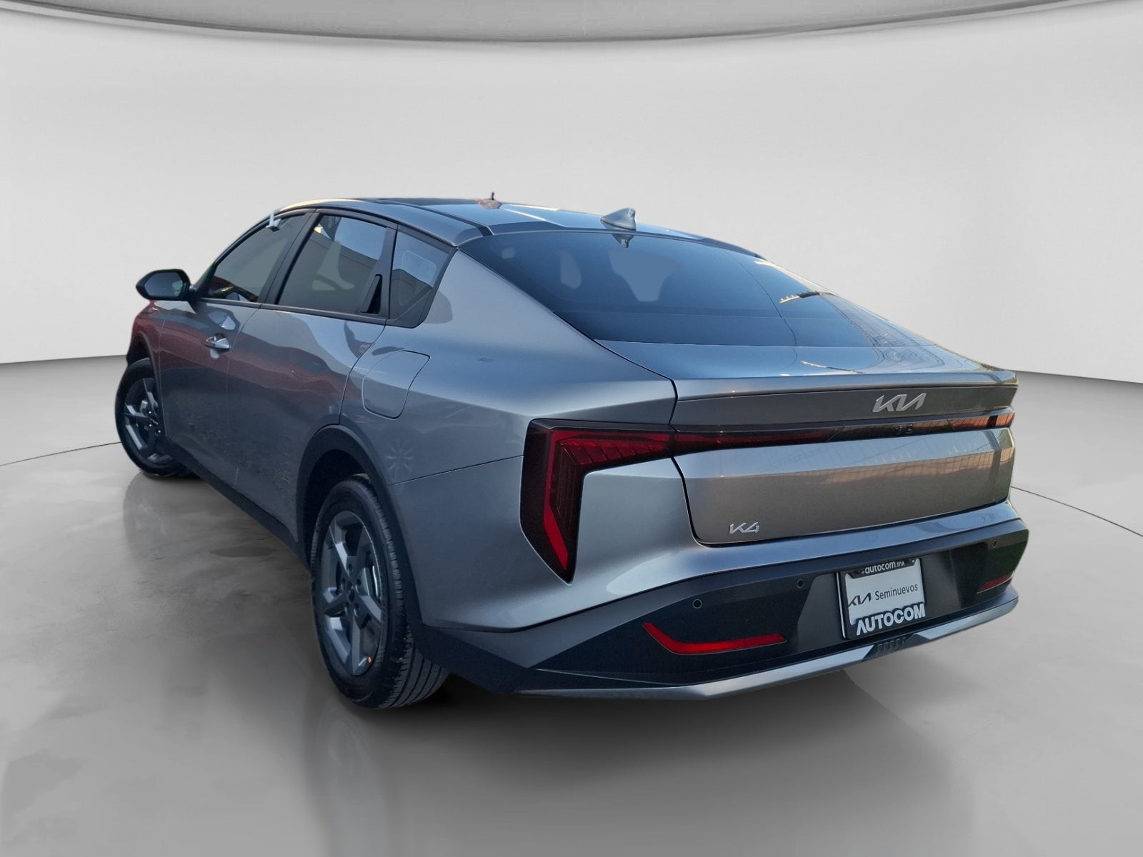 2026 Kia K4 LX TM