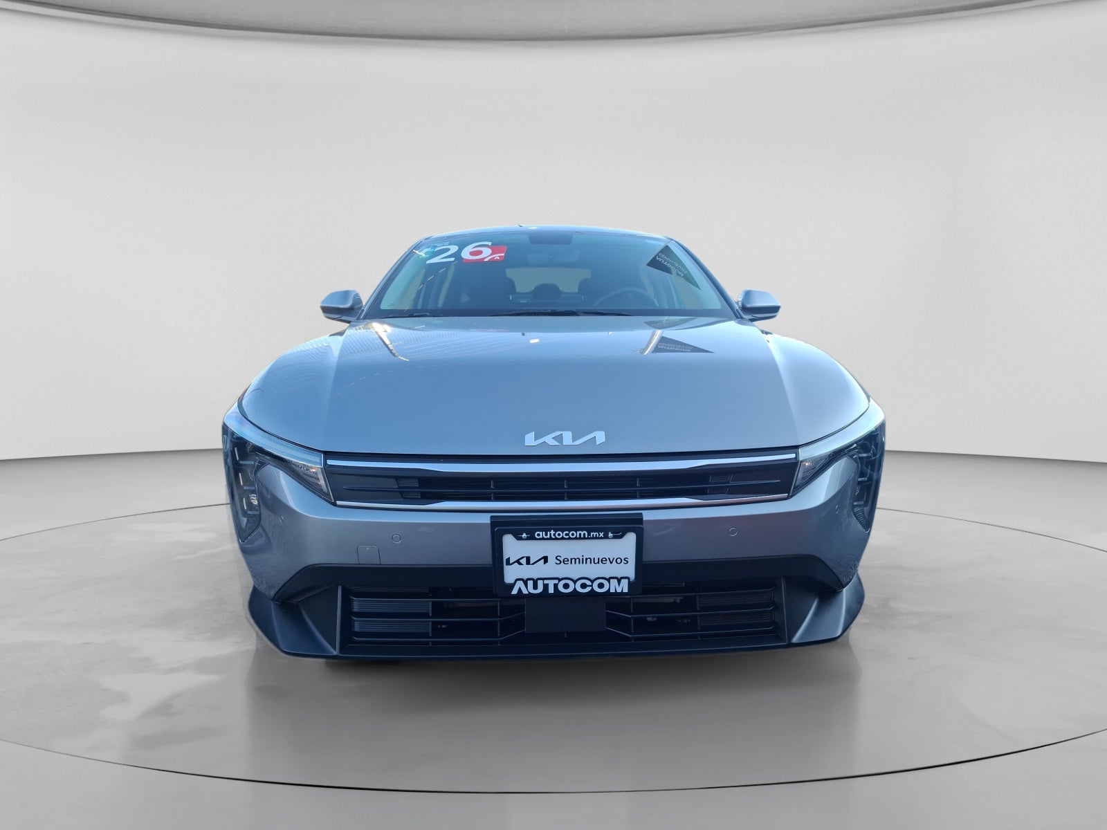 2026 Kia K4 LX TM