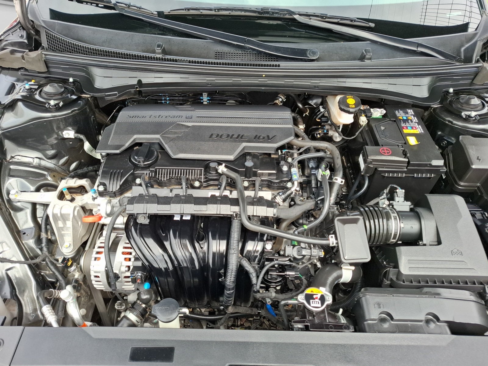 2025 Kia K4 K4 2.0 NU EX IVT