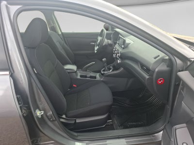 2022 Nissan SENTRA SENSE TM 22