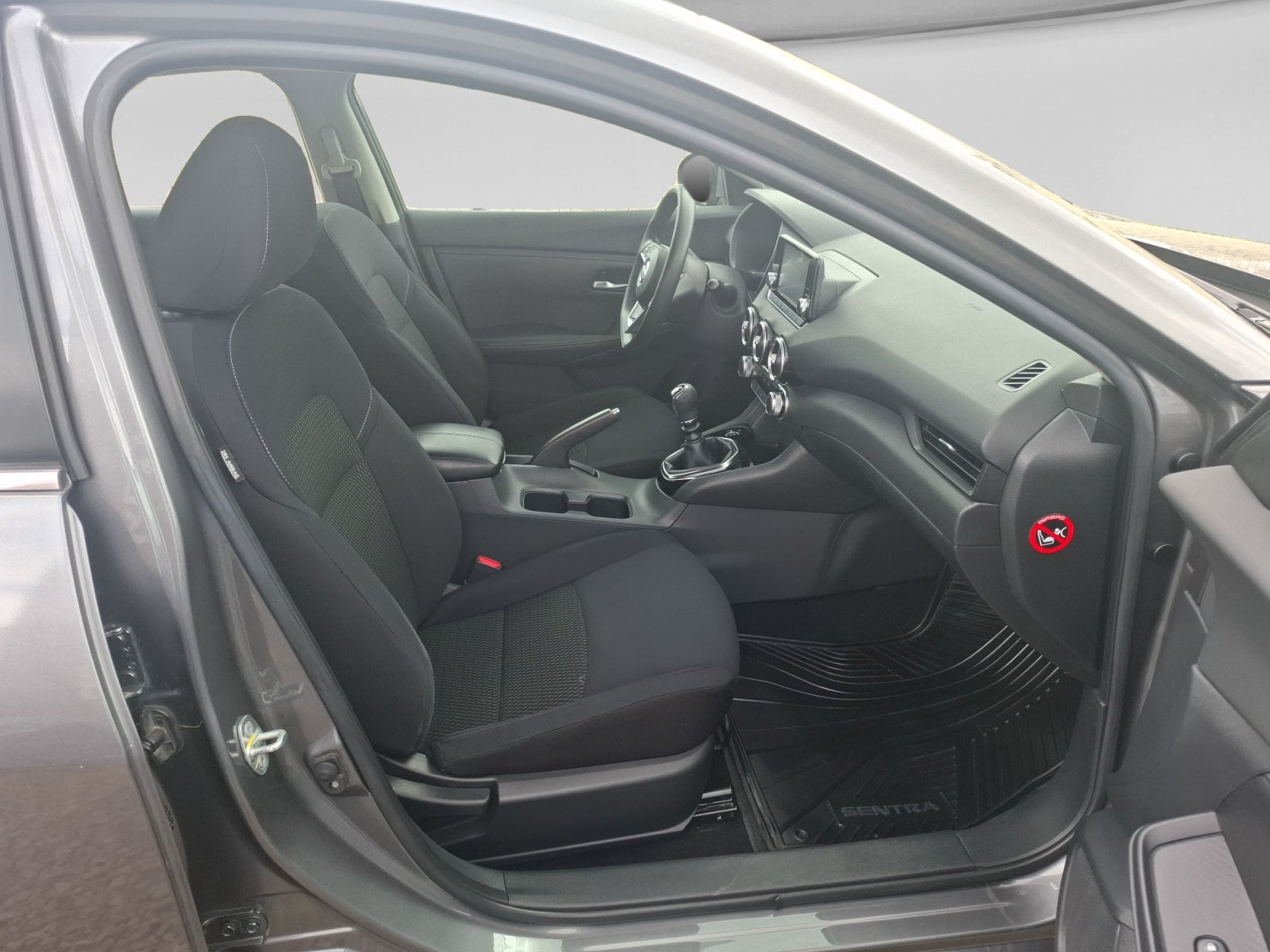 2022 Nissan SENTRA SENSE TM 22