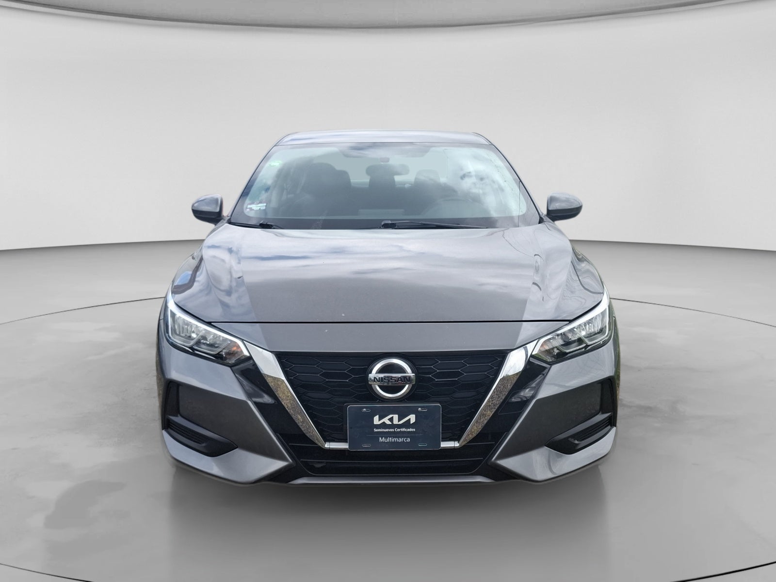2022 Nissan SENTRA SENSE TM 22